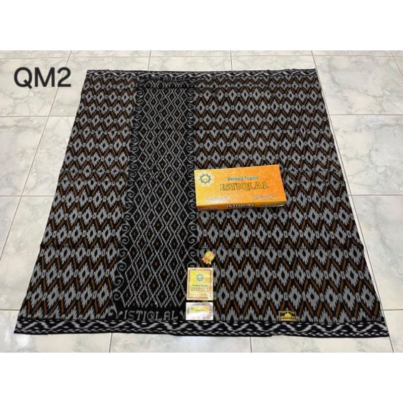 ISTIQLAL KAWUNG /SONGKET