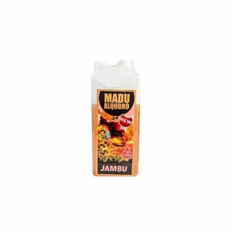 

Madu Super Jambu Al-QUBRO 1 Kg