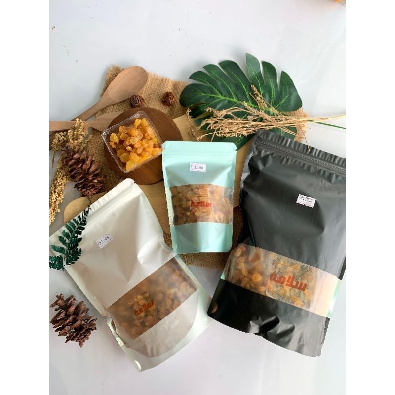 

Kismis Kecil Gold Premium Arab Saudi, 100% Import dari Arab Saudi oleh oleh umroh