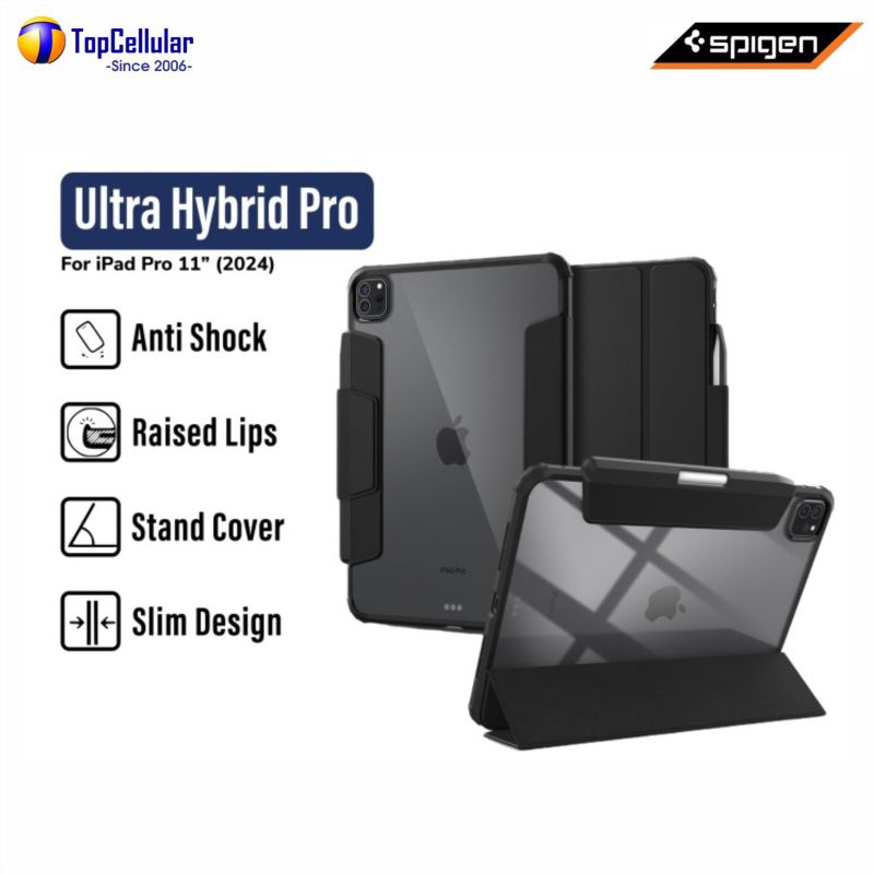 Case Spigen iPad Pro 11" M4 Ultra Hybrid Pro