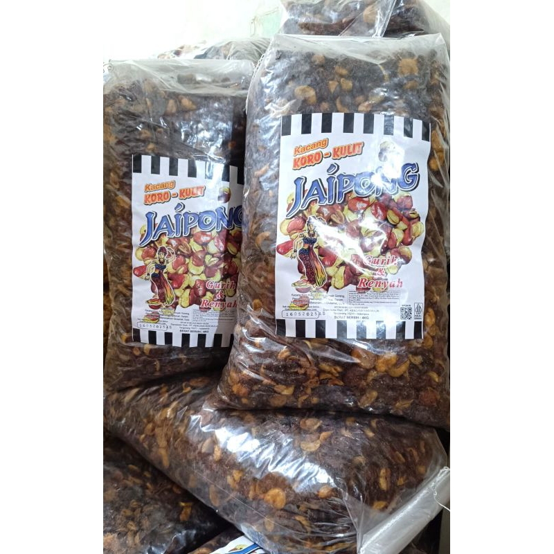 

KORO KULIT JAIPONG 1 kg