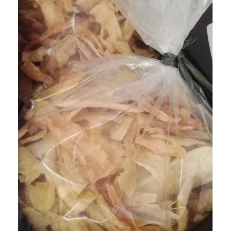 

balung kuwuk original rasa asin gurih 250gr