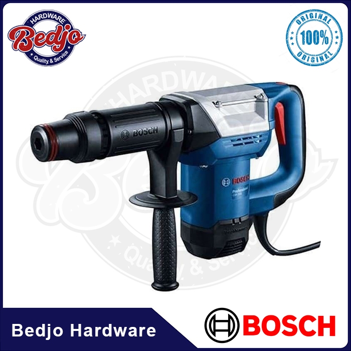Bosch Demolition Hammer - Bor Bobok Beton Listrik 17mm GSH 500