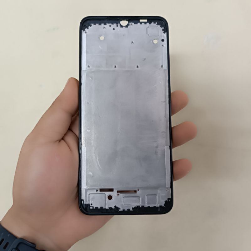 FRAME LCD - TULANG LCD XIAOMI REDMI 9A - REDMI 9C - REDMI 10A - TATAKAN LCD