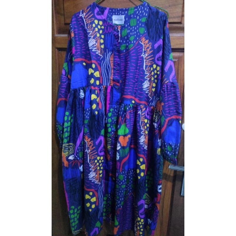 preloved tine nadjani