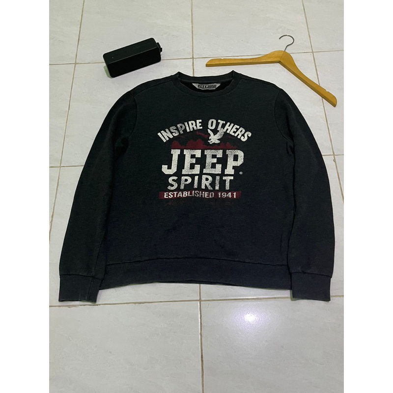 Crewneck JEEP SPIRIT 1941