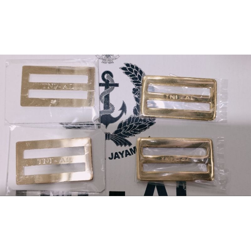 Kepala Sabuk PDU 4 TNI-AL