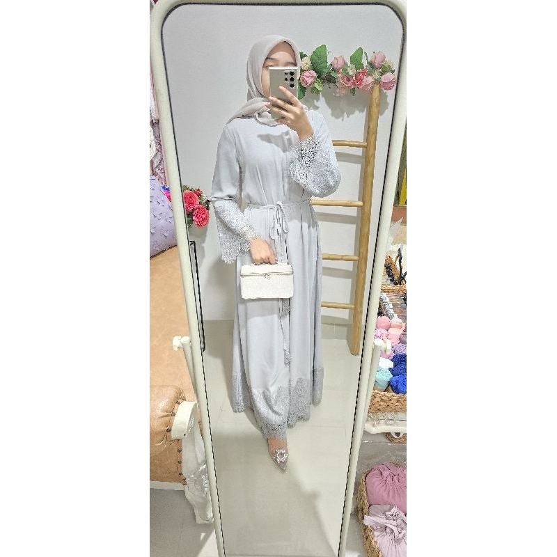 Abaya Abu Abu Jumbo