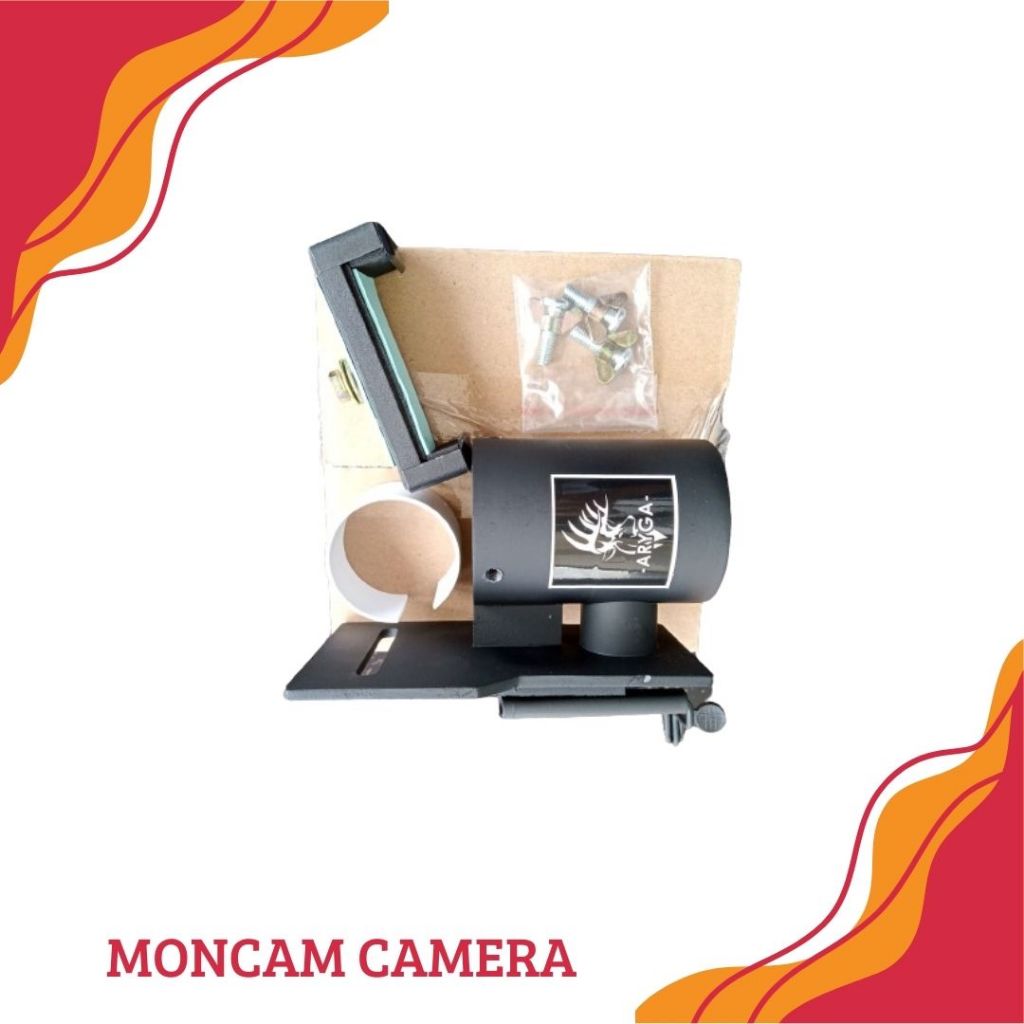 Moncam Camera samping