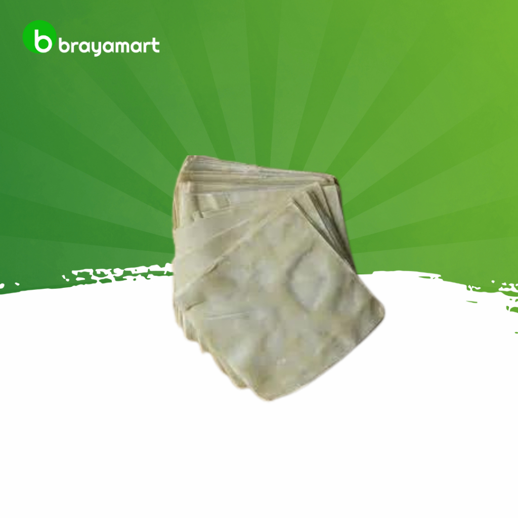 

Kulit pangsit 1 bungkus Brayamart