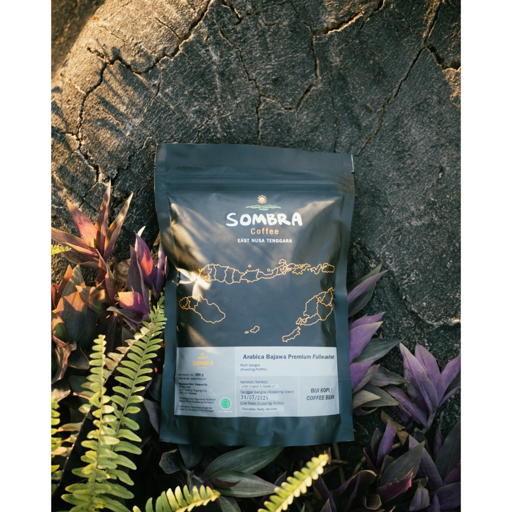 

Kopi Arabica Bajawa Premium Fullwashed Sombra Coffee
