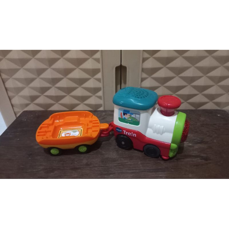 vtech toot toot train