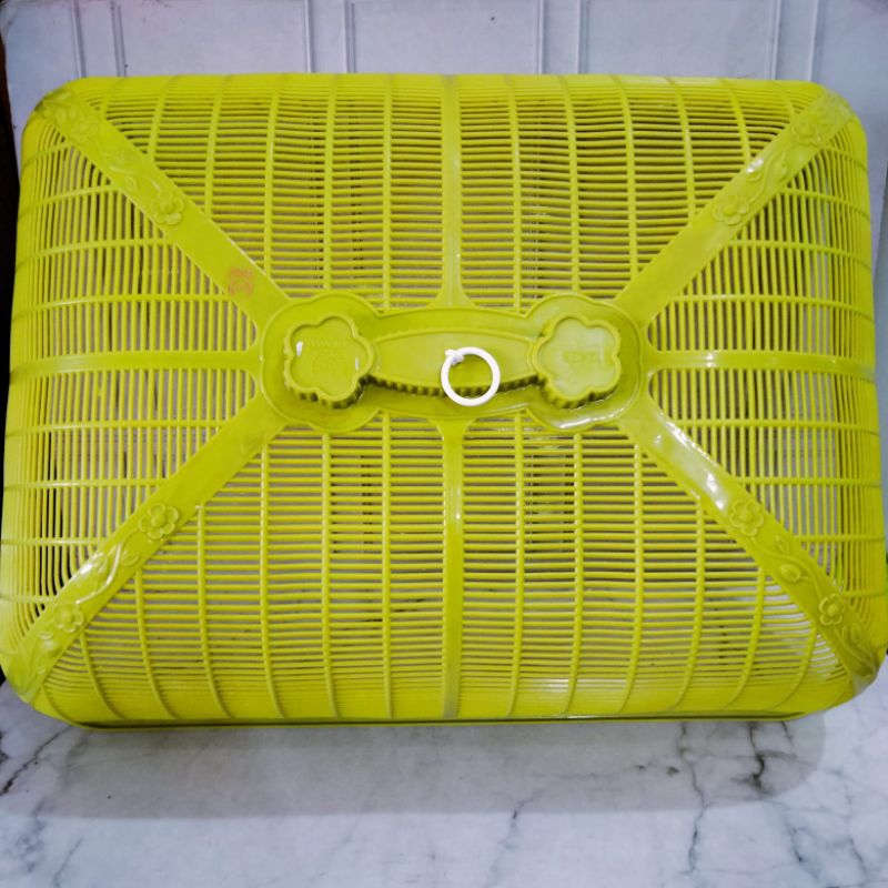 TUDUNG SAJI PERSEGI KIRAMAS/ TUDUNG SAJI BESAR PLASTIK