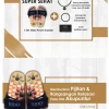 Jeido power sandal ~ sandal kesehatan