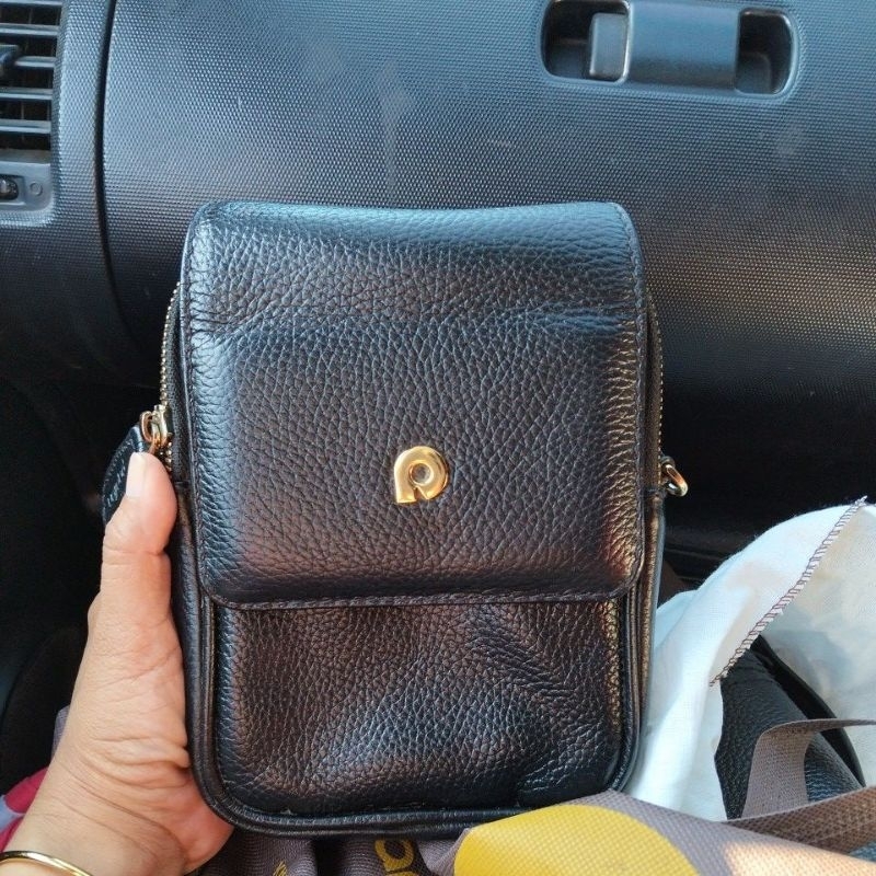 tas hp papillon preloved ( habis )