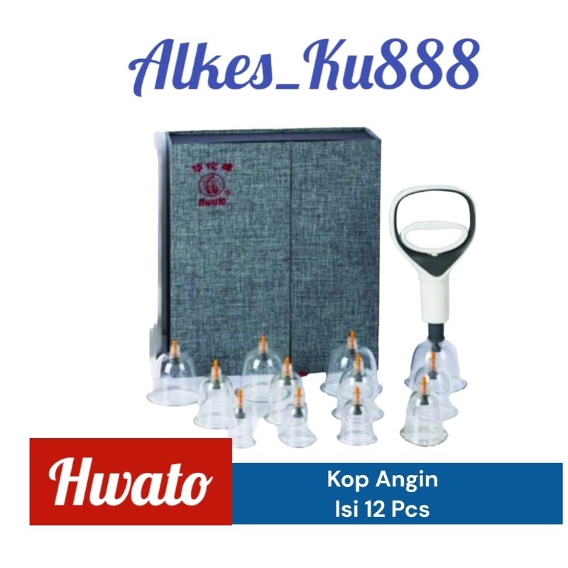 KOP ANGIN BEKAM HWATO ISI 12
