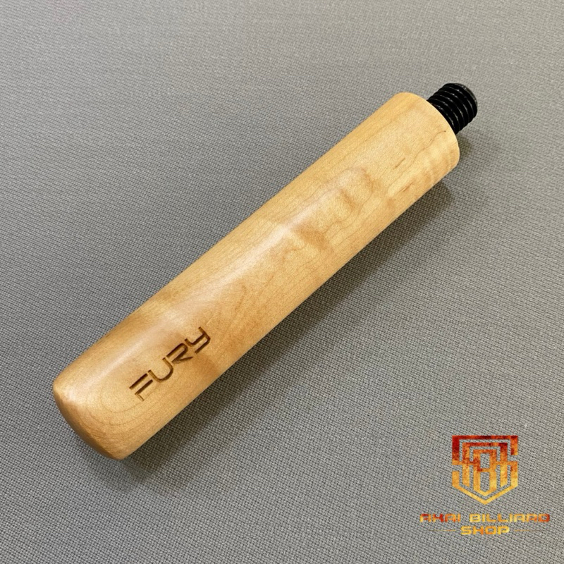 Fury Extension Wood, Ektension Stik Billiard Fury 6 inch Original Kayu