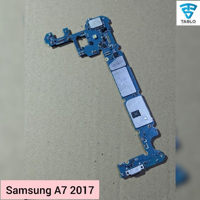 Mesin Samsung A7 2017 a720f Normal tested
