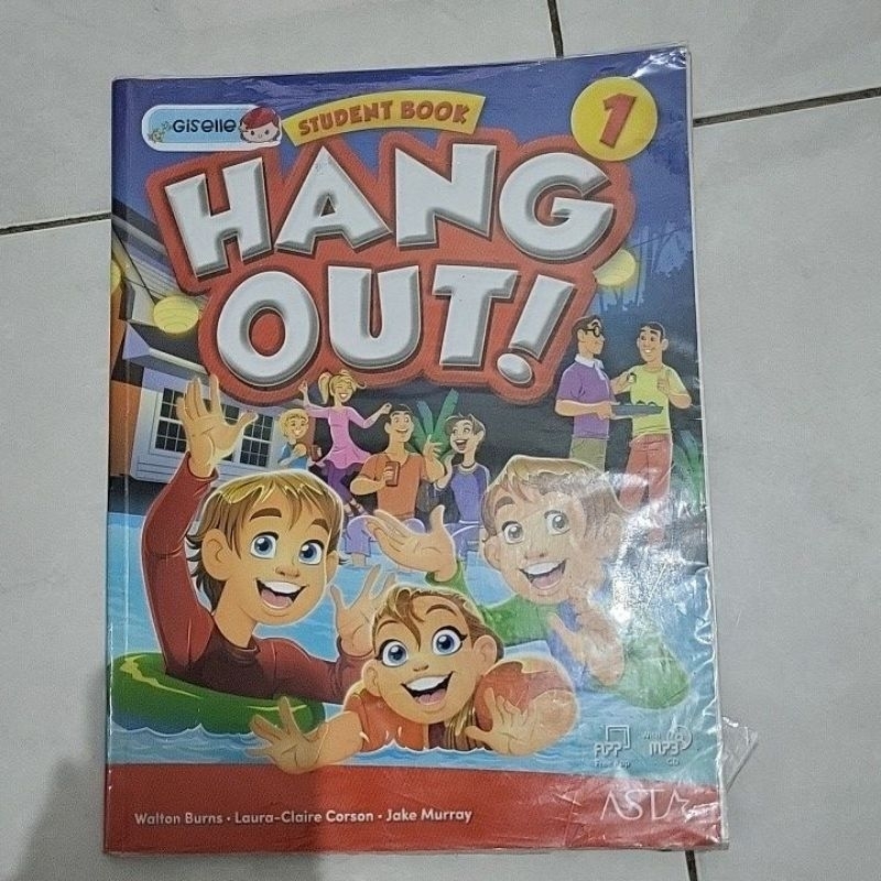 Hang Out 1 Student Book