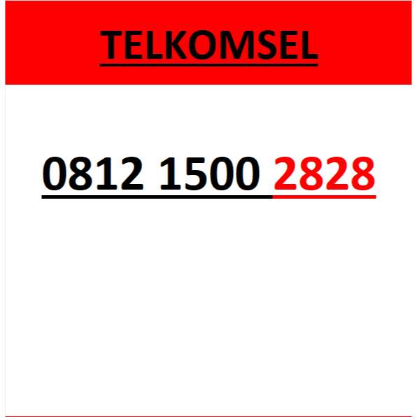 nomor cantik telkomsel simpati seri abab 2828 murah lengkap wn84 1200