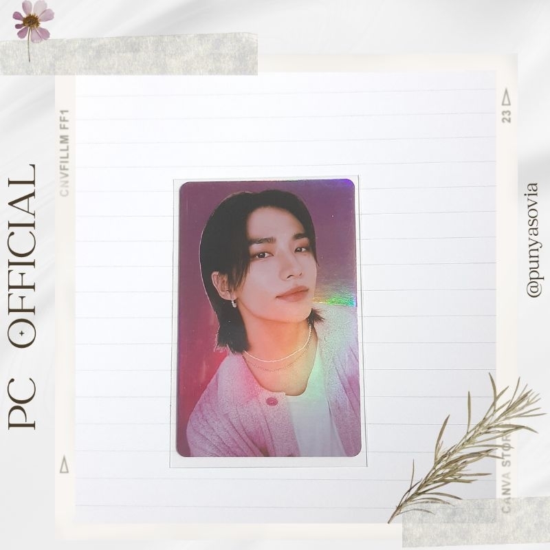 PC HYUNJIN ULTRAMILK