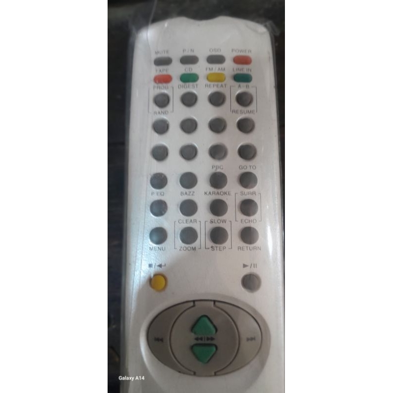 remote compo bigband Polytron