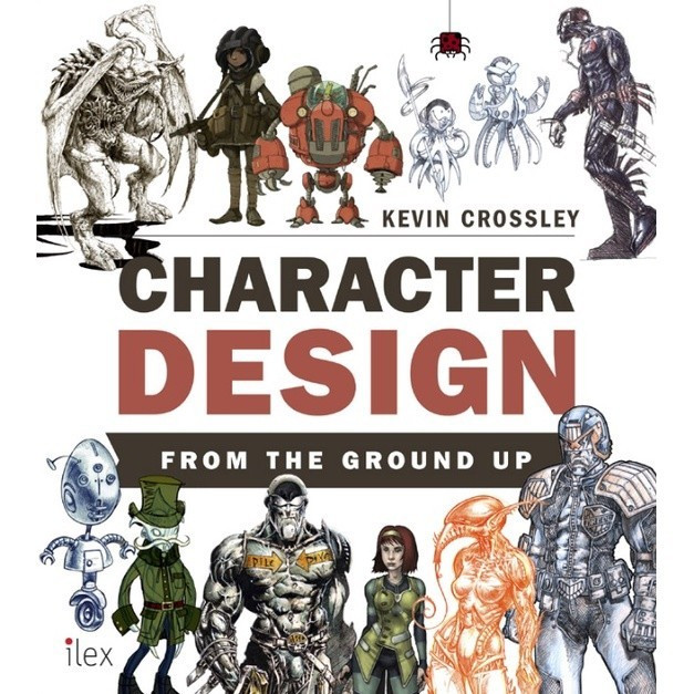 

Character Design from the Ground Up ( D )