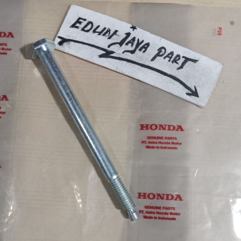 baut sasis gantungan mesin bawah honda astrea grand legenda suprax prima win