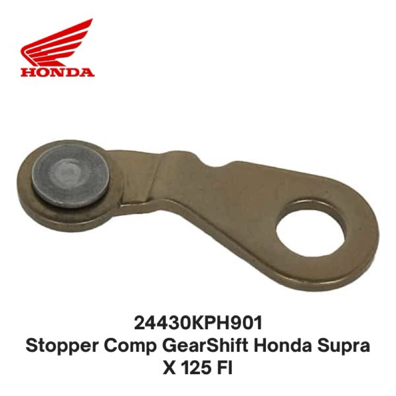 24430KPH901 Stopper Comp GearShift Honda Supra X 125 FI