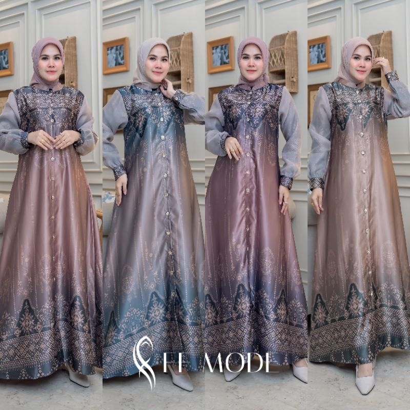 DIANA DRESS BY ff mode