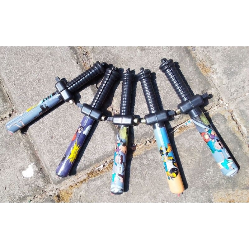 Mainan Tongkat Setrum 1 Pcs Mainan Anak Prank Stick Setrum
