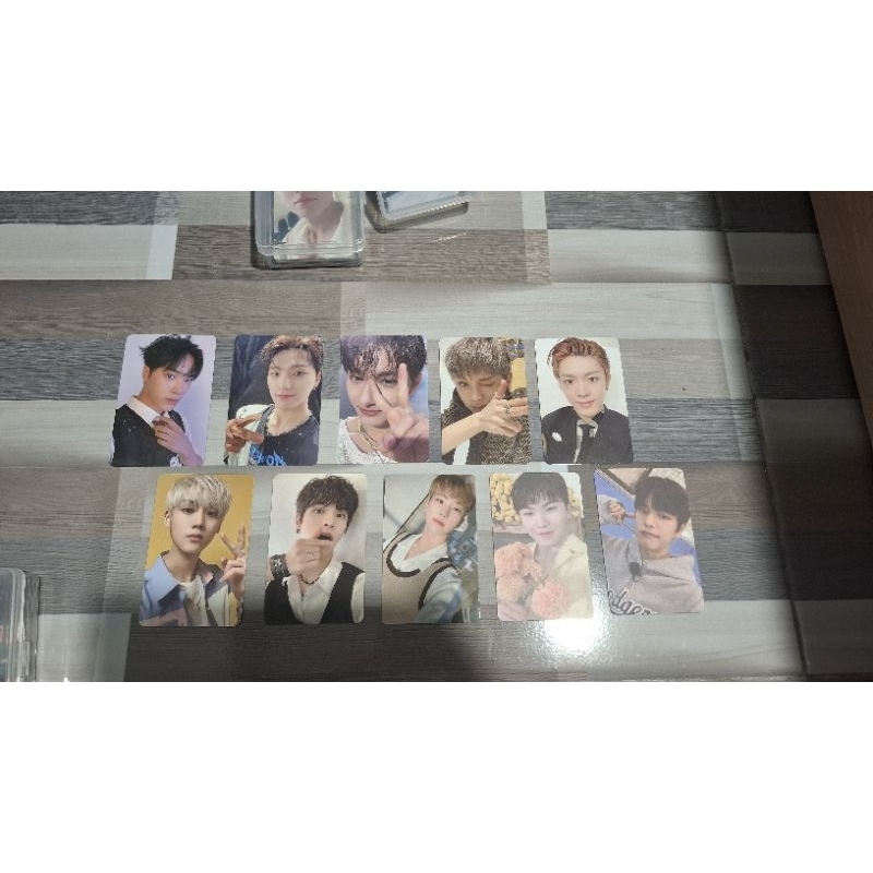 Jual Murah PC Idol SVT, THE BOYZ, Ciipher, NCT 127, Stray Kidz