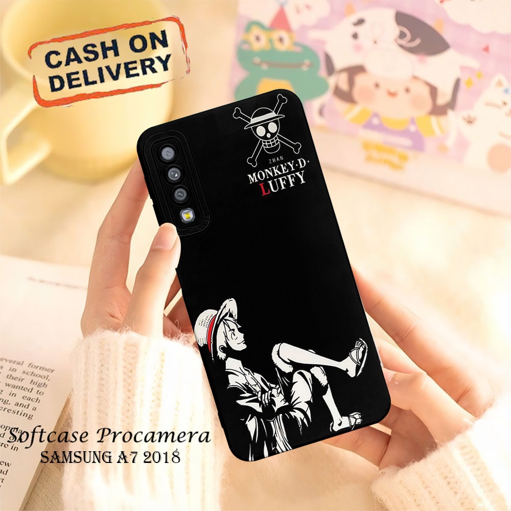 Case Samsung A7 2018 Softcase Motif Terbaru Case Samsung A7 2018 Terlaris Pelindung Hp Micase88