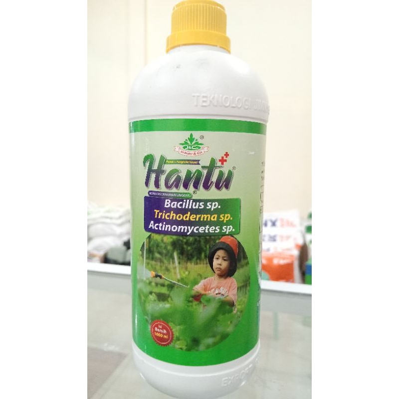 Pupuk Fungisida HANTU