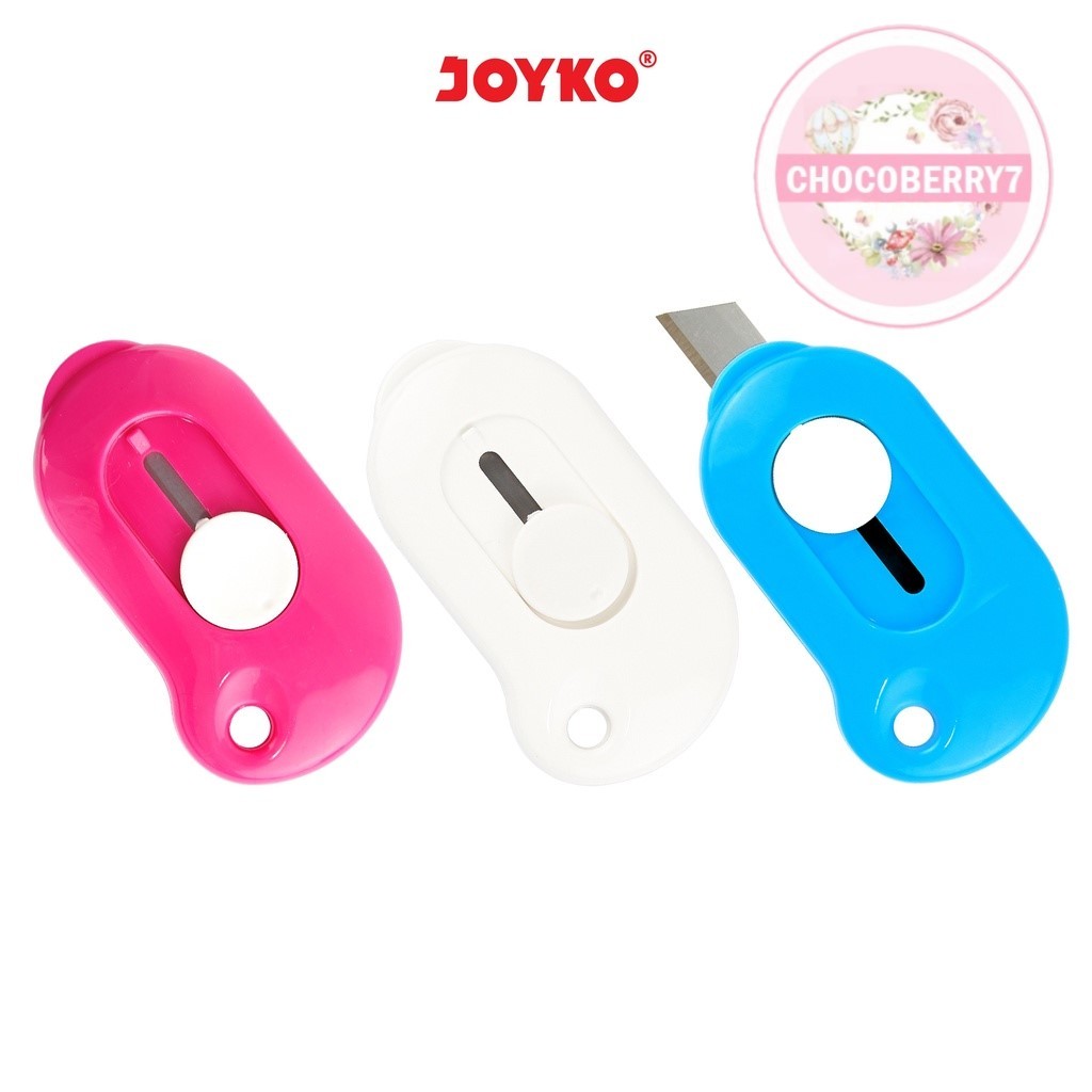 

Mini Cutter Pemotong Joyko CU-505 Kater Pemotong Mini