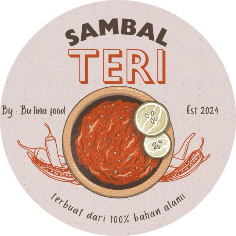 

Aneka sambel By Bu lina