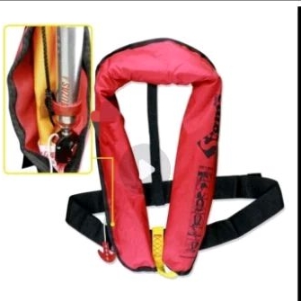 PROMOO BIG  LIFE JACKET SIGMA TABUNG SIGMA CO2