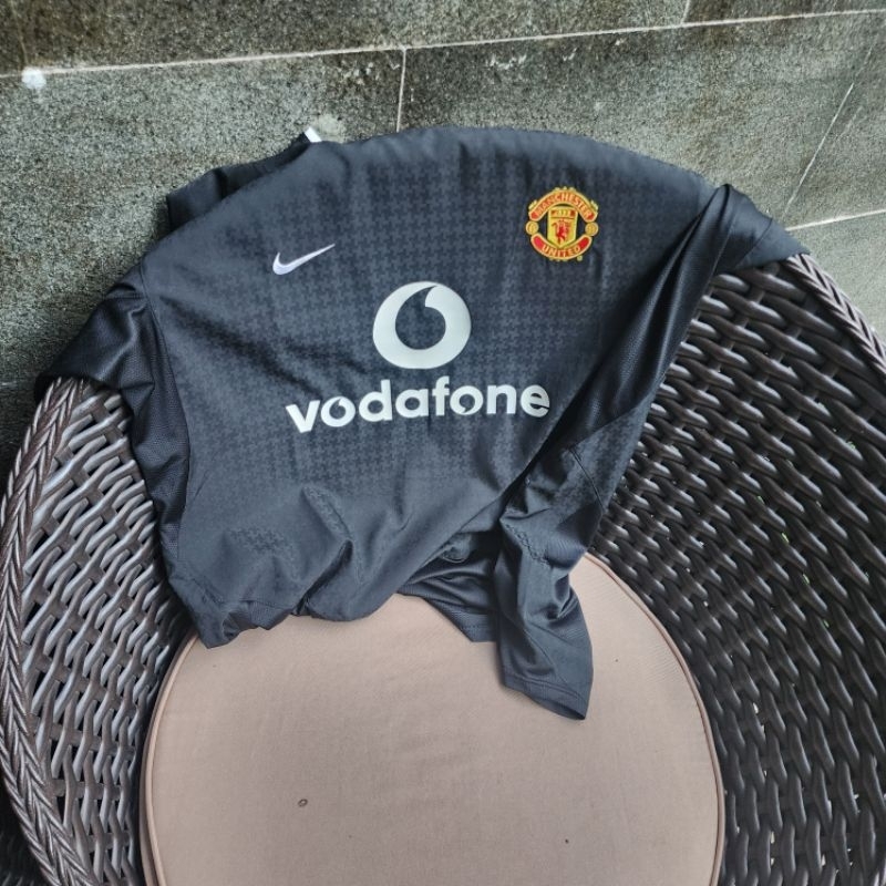 jersey manchester united away 2003