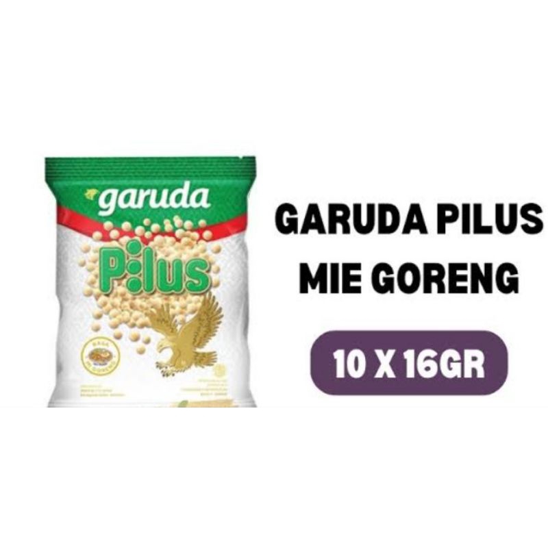 

Pilus Mie Goreng 1 renceng