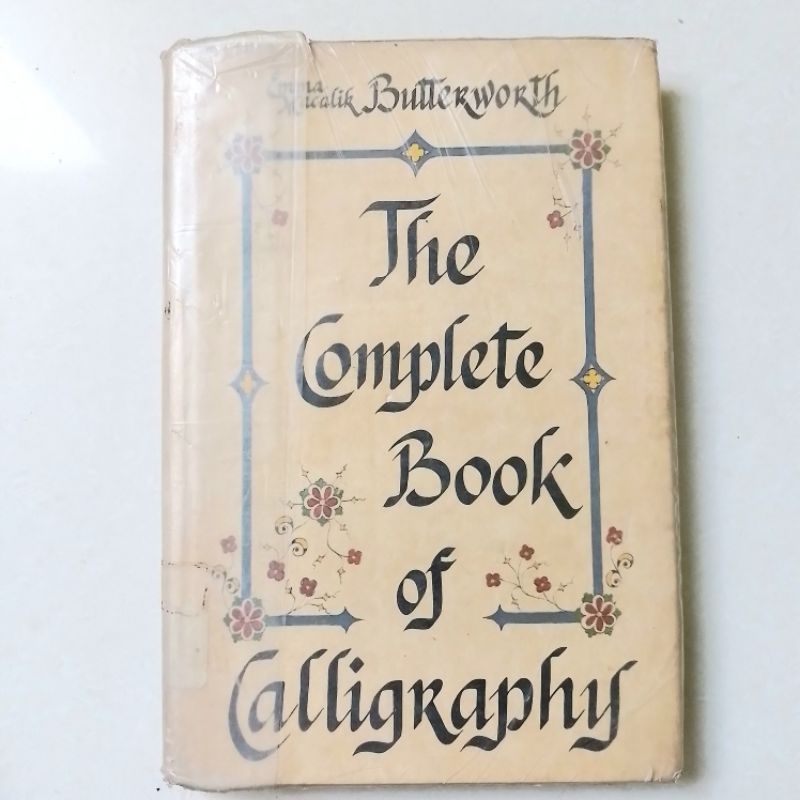 The Complete Book of Calligraphy
