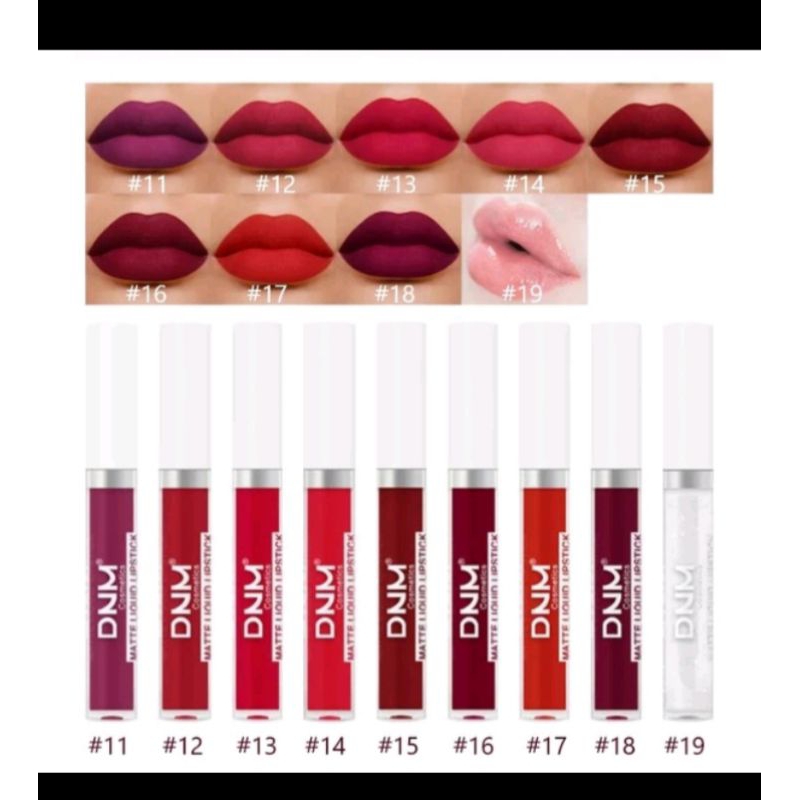 lipstik dnm
