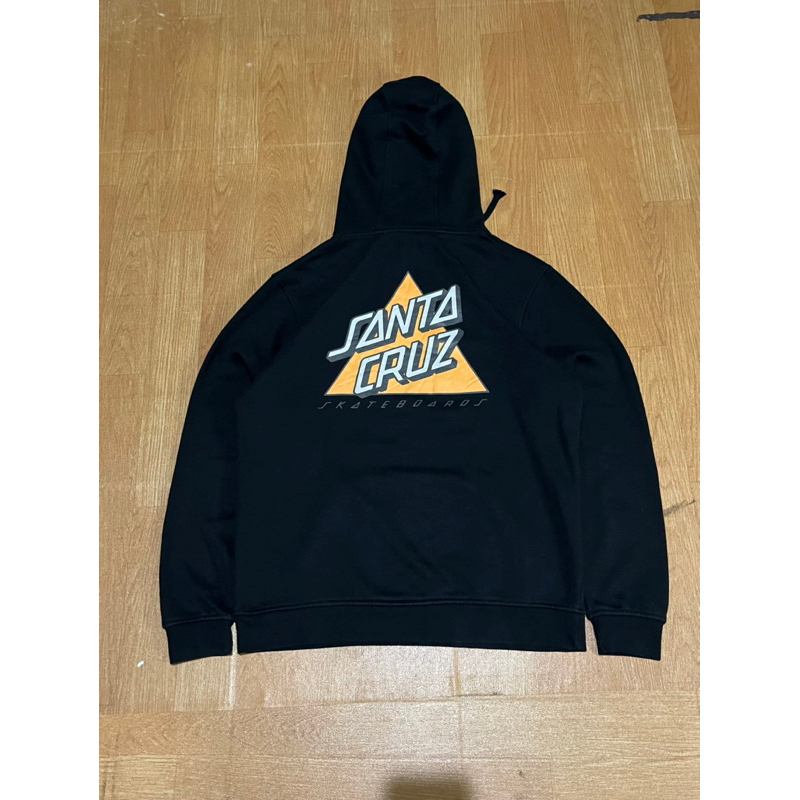 HOODIE SANTA CRUZ SECOND ORIGINAL