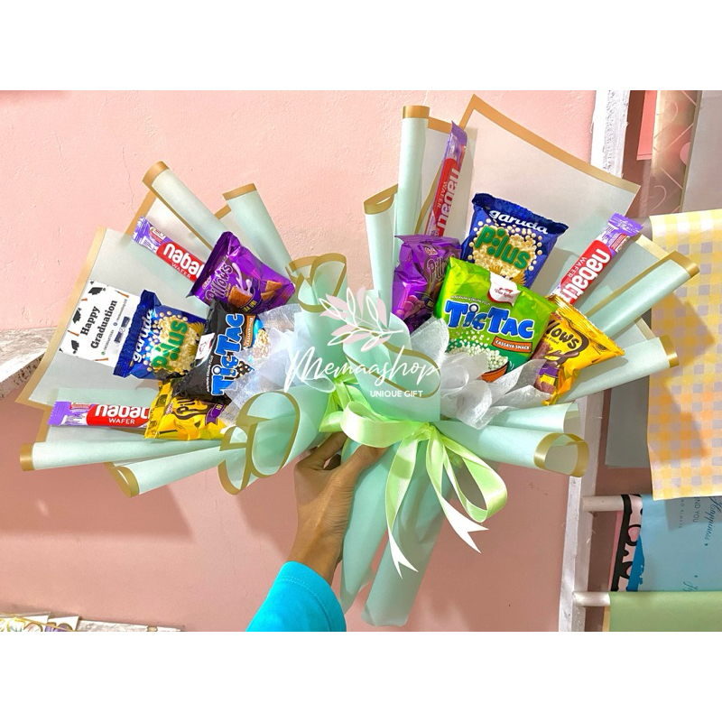 

BUKET SNACK MURAH