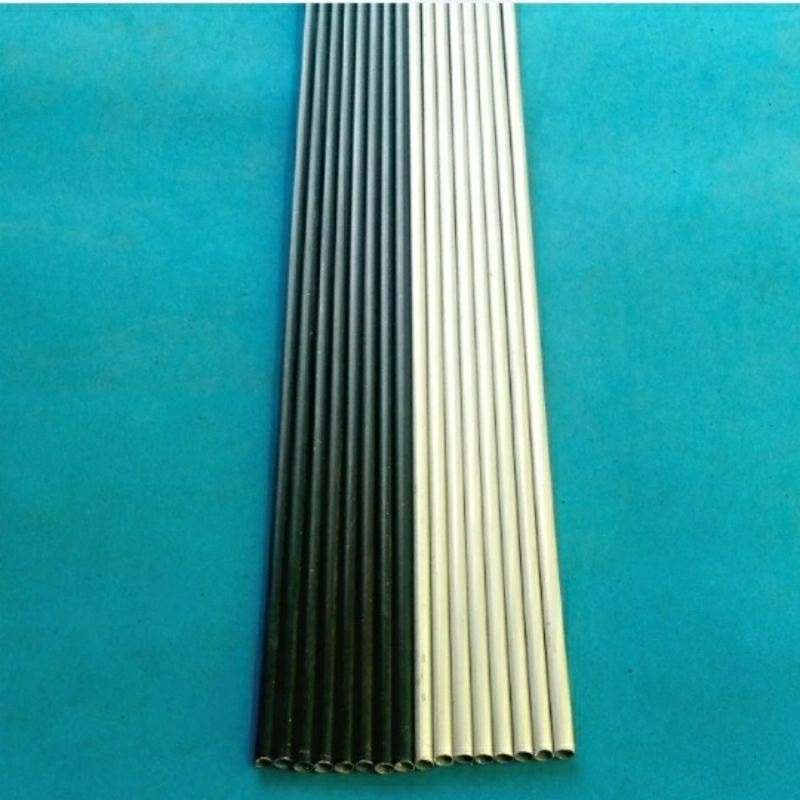 shaft pipa alumunium 8 mm almunium