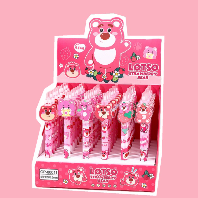 

Pulpen Lotso/Pulpen Lotso