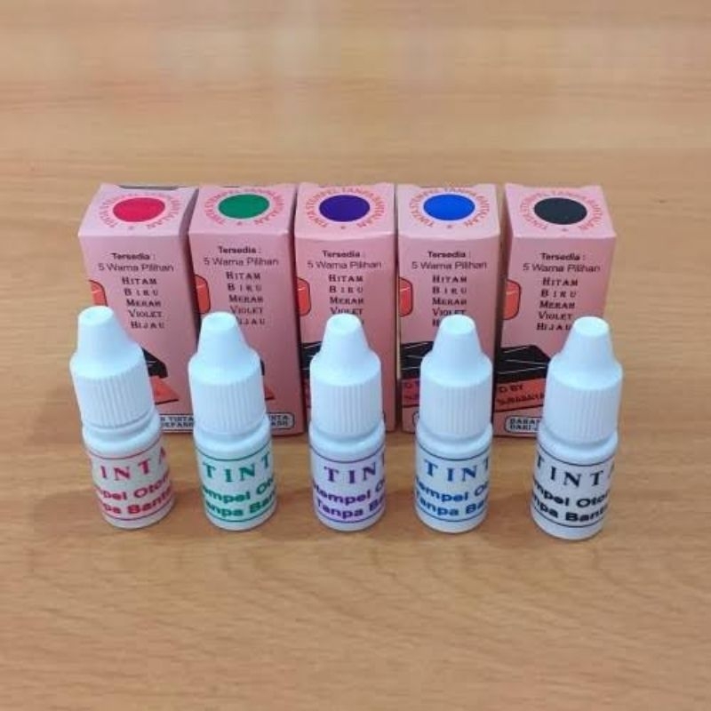 

tinta manis cap tanpa bantalan