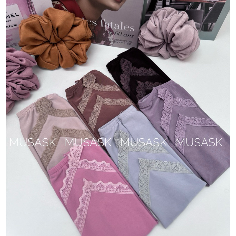 HANDSOCK CINCIN RENDA / HANDSOCK CINCIN RENDA / HANDSOCK HAJI UMROH
