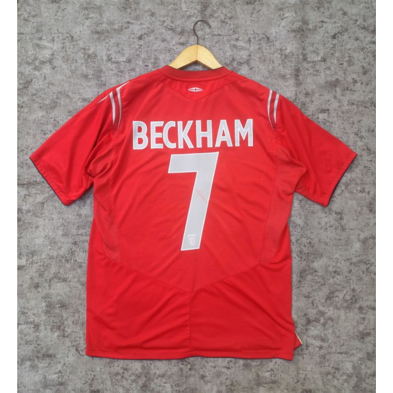 Jersey Away england 2004