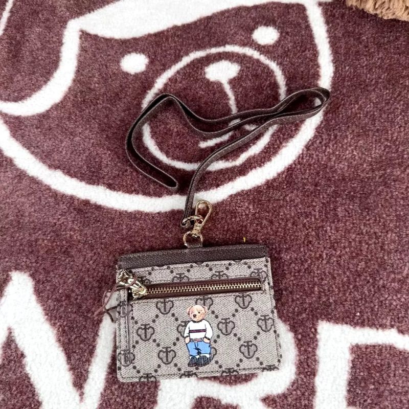 

Id card TTWN BEAR ORIGINAL TT2524 Lanyard terlaris - nametag terlaris - card holder terlaris - ttwnbear