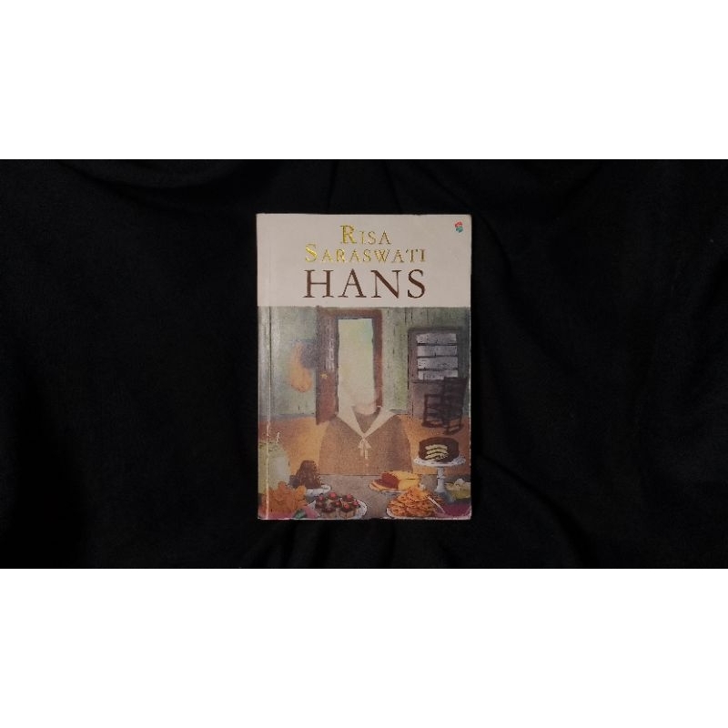 HANS - Risa Saraswati ORIGINAL PRELOVED